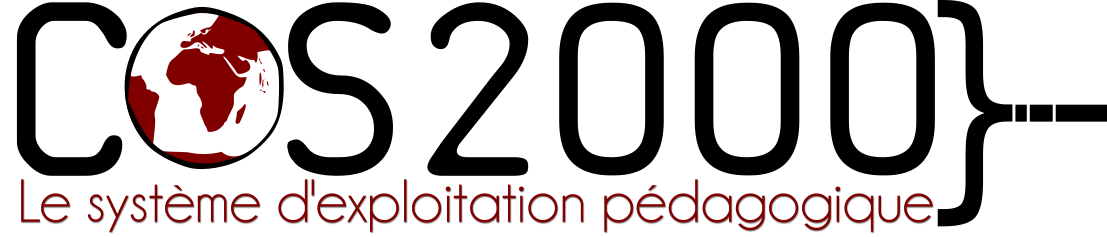 Logo de Cos2000